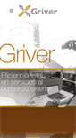 Mobile Screenshot of griver.com.mx